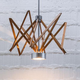 Illustration for article titled Greek Mythology Inspired the Loom-like Arianna Lamp